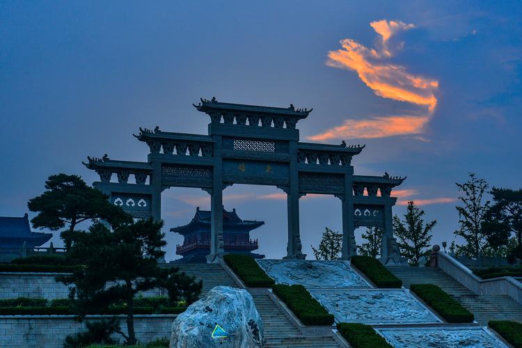 山东临朐旅游景点大全