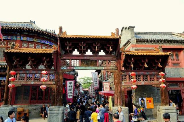 淄博古镇旅游景点大全