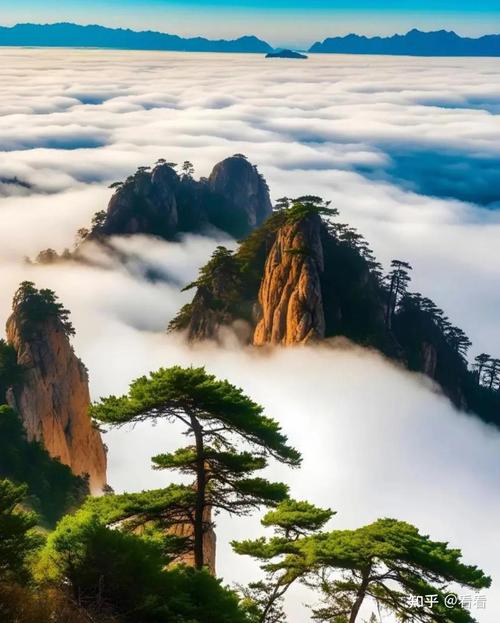 国内自然风景旅游景点