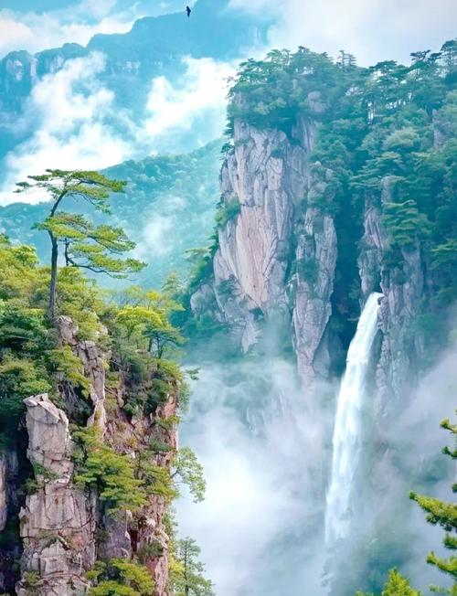 国内自然风景旅游景点