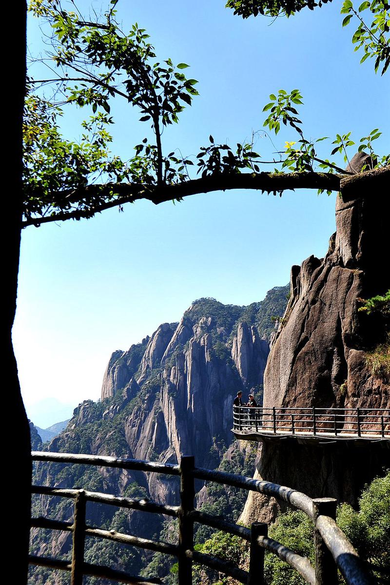 国内自然风景旅游景点