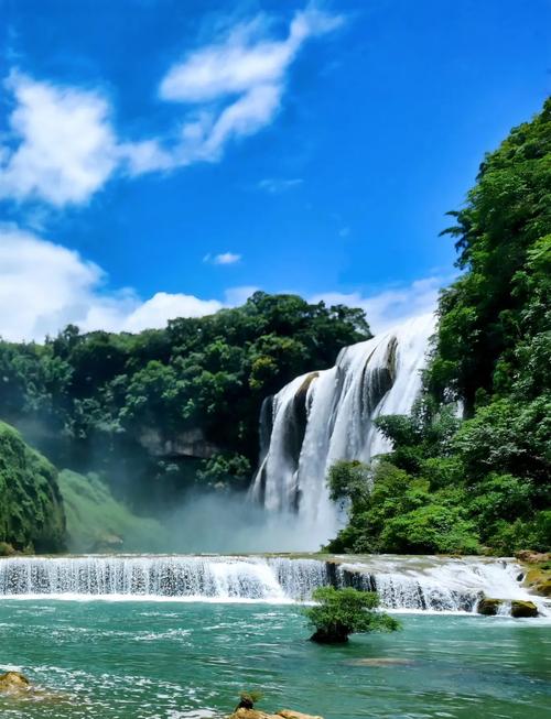 贵州旅游景点最值得去