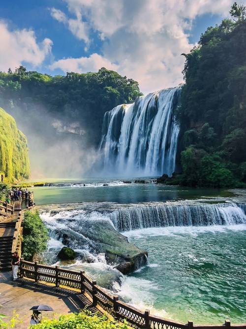 贵州旅游景点最值得去