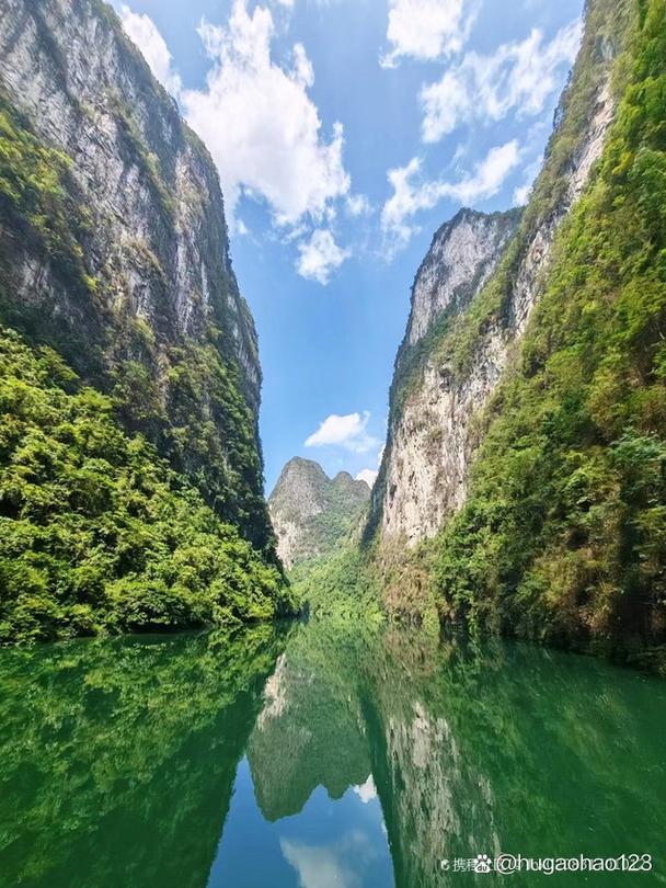 金城江有什么旅游景点