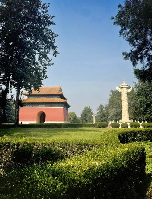 北京自驾游长城十三陵