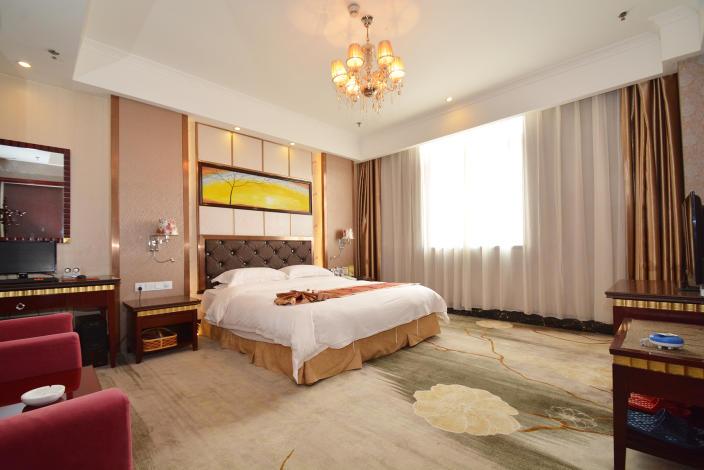 禹州梨园大酒店电话