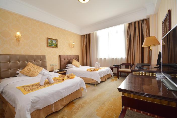 禹州梨园大酒店电话