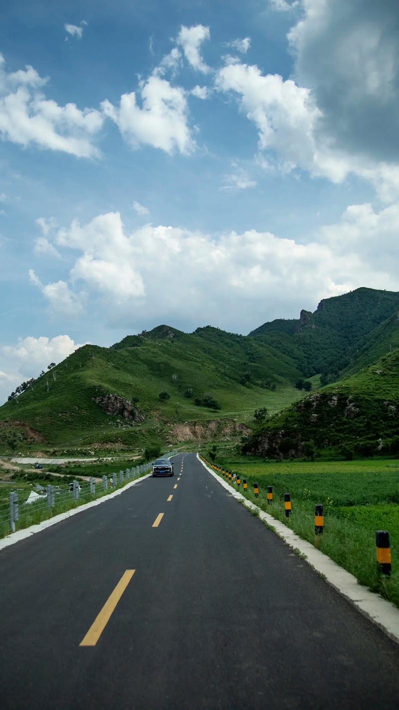 呼市周边自驾游 一日