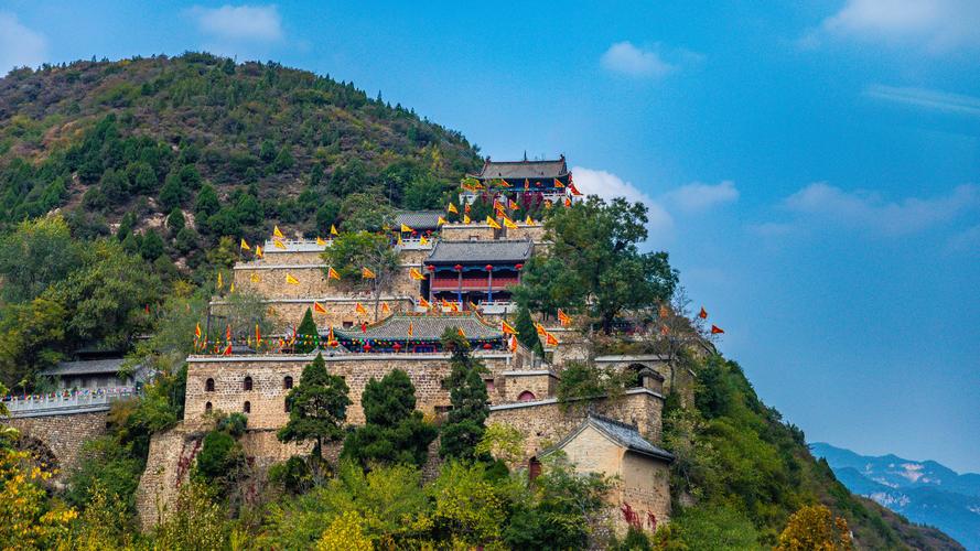 临汾的景点有哪些地方