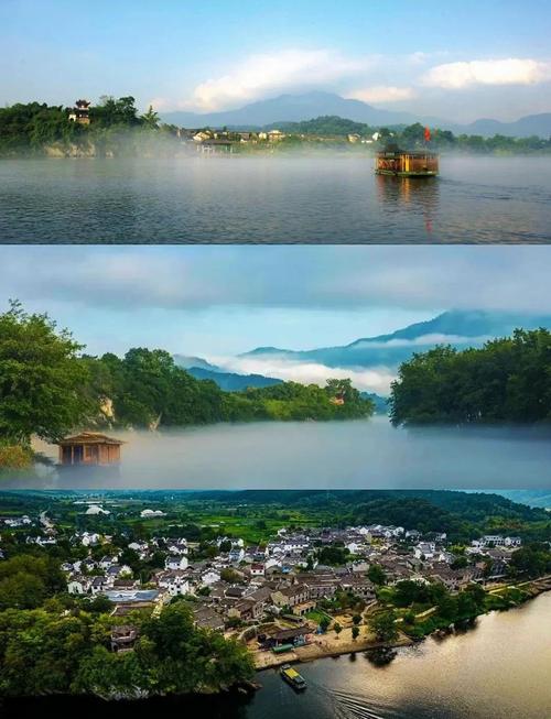 安微泾县旅游景点大全