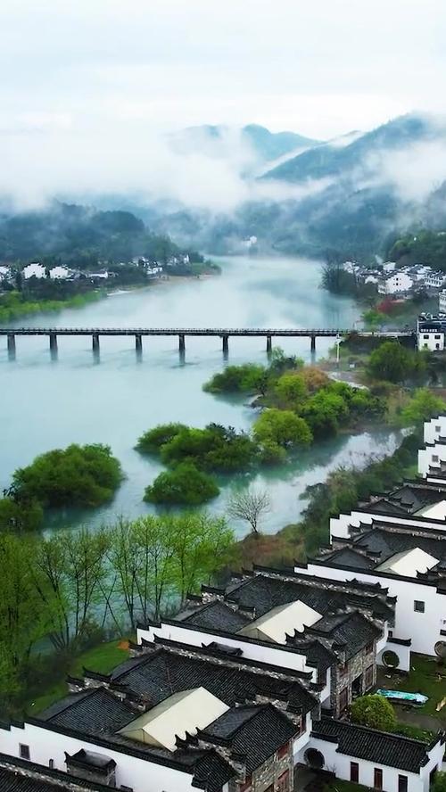 安微泾县旅游景点大全