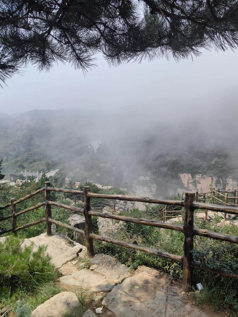 国庆从郑州出发自驾游