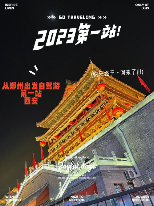 国庆从郑州出发自驾游