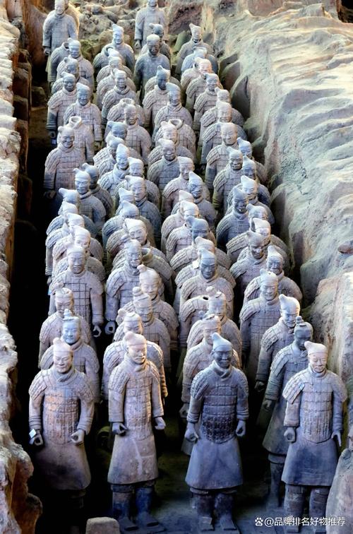 陕西的著名景点有哪些