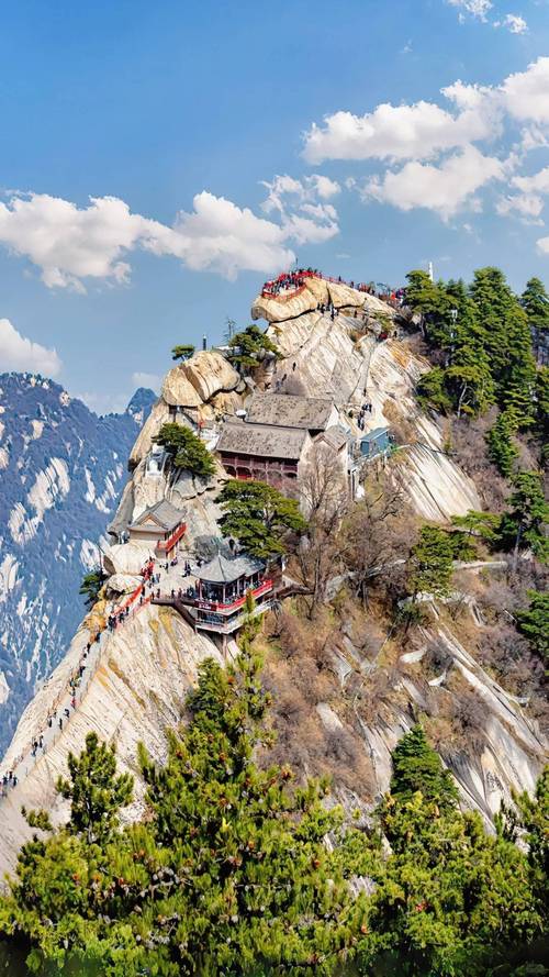 陕西的著名景点有哪些