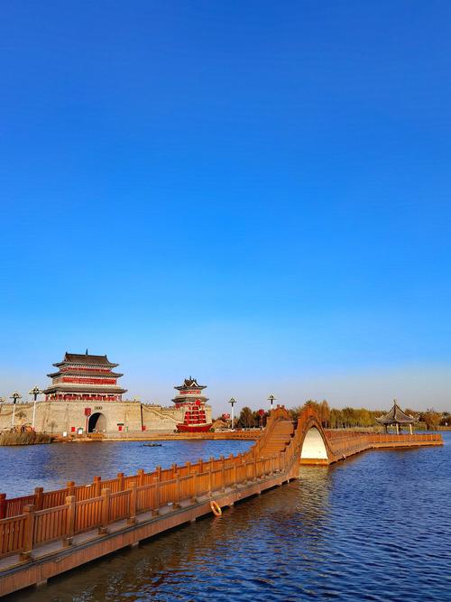 盐池周边旅游景点大全