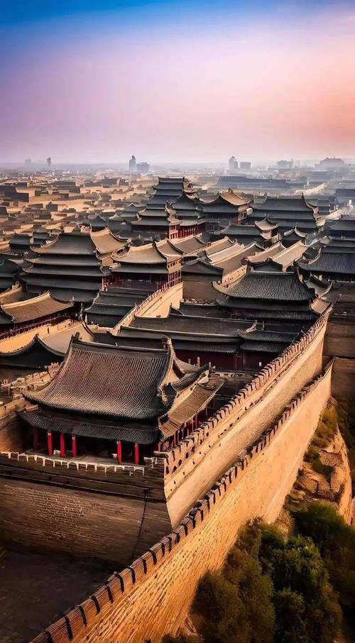 晋中景点有什么好玩的