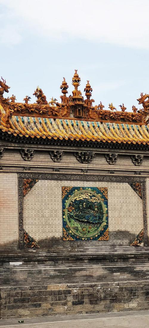 晋中景点有什么好玩的