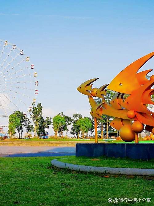 北海园博园有哪些景点