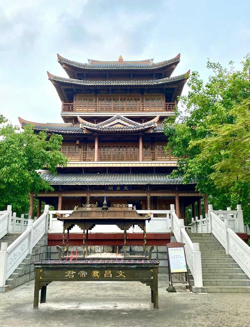 遂溪孔子文化城的景点