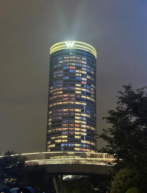 上海外滩w酒店电话