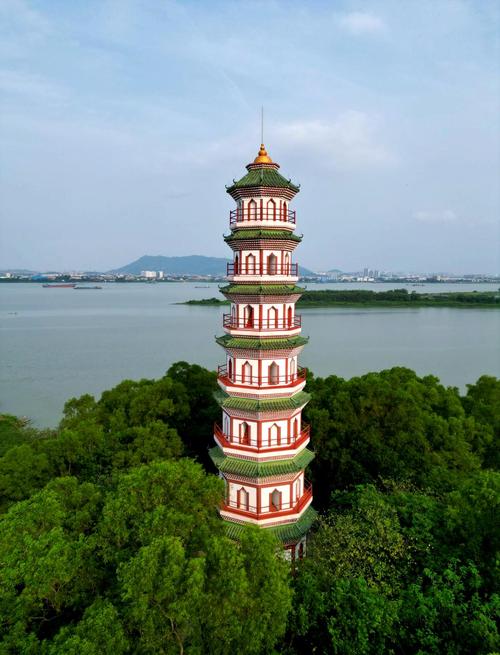 高明区有什么旅游景点