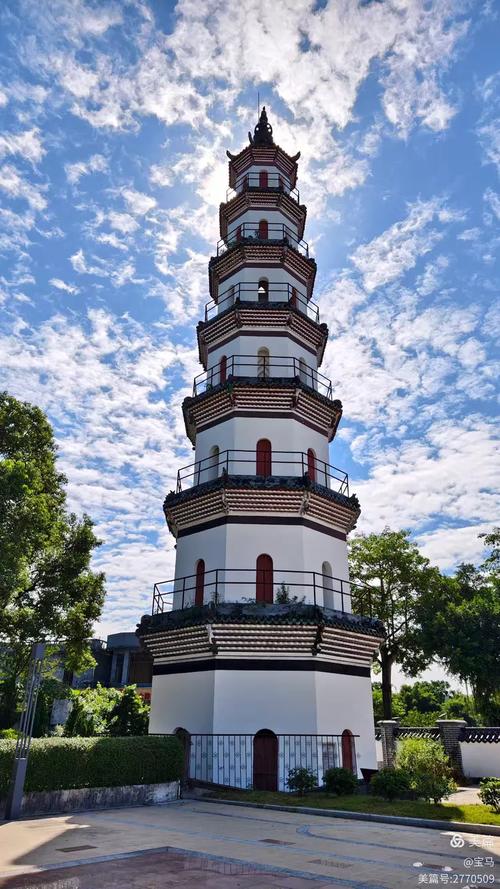 高明区有什么旅游景点