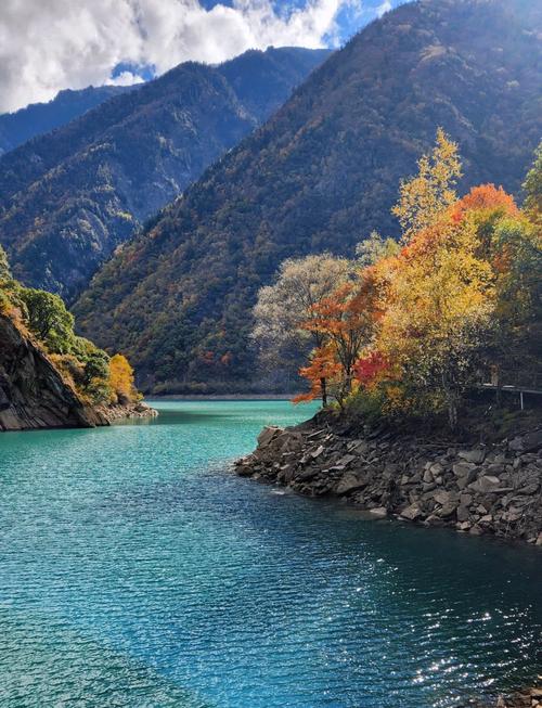 成都松坪沟自驾游攻略