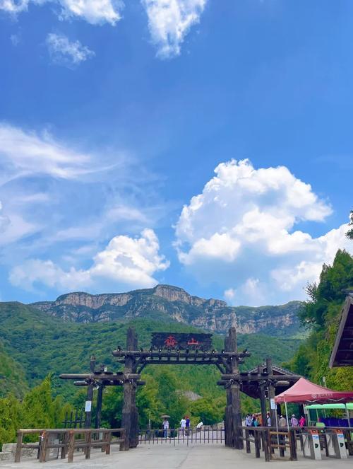 齐市周边自驾游的地方