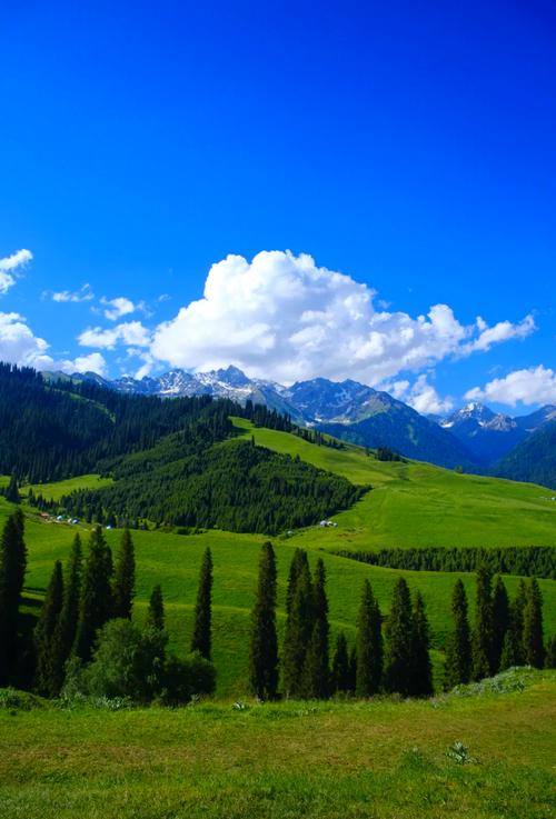 伊犁哈萨克自治州景点