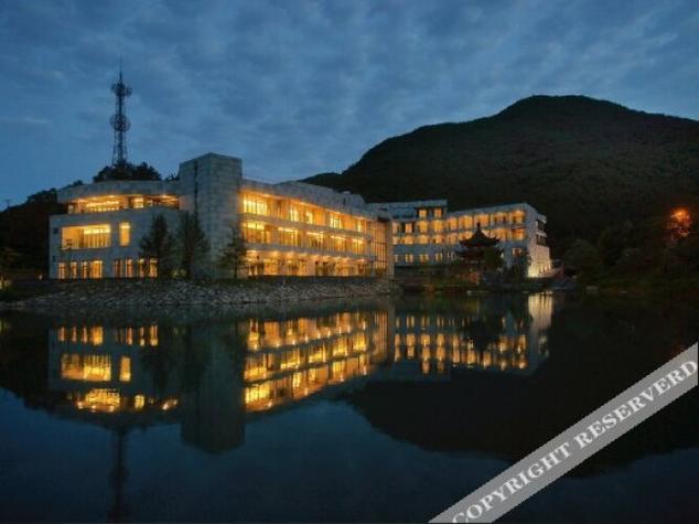 南苑五龙潭度假酒店