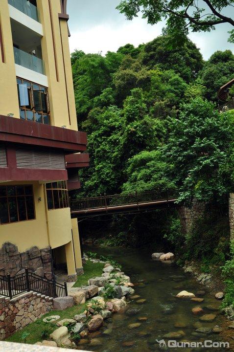 盘王谷深航假日酒店