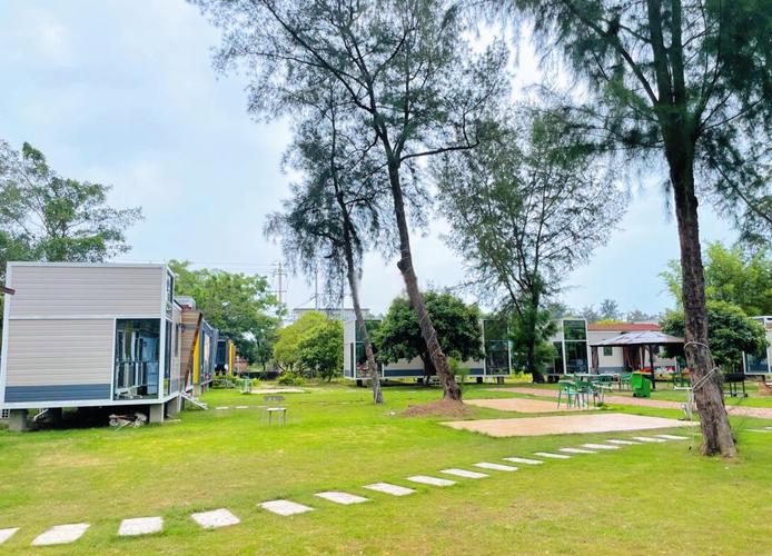 防城港金滩附近酒店