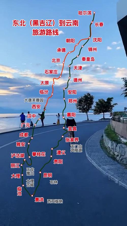 沈阳到云南自驾游游记