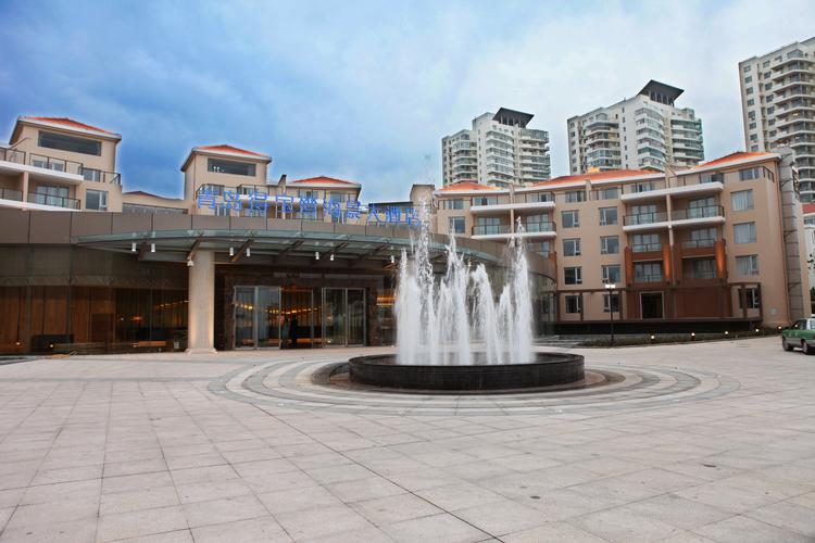 青岛维景国际大酒店