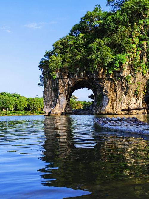 桂林风景区有哪些景点