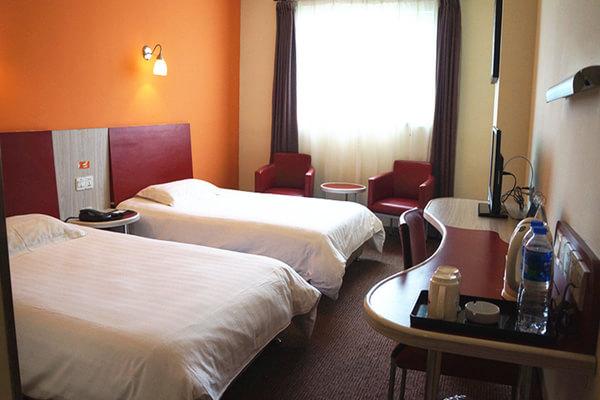 莫泰168快捷酒店