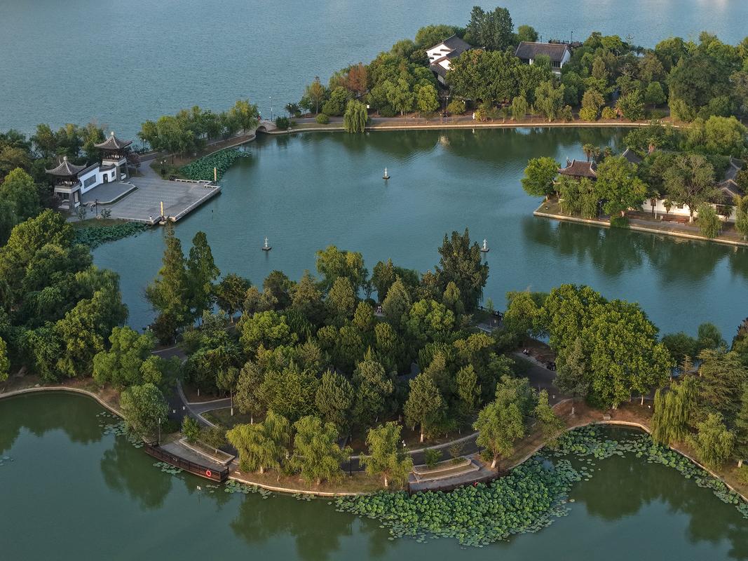 涟水风景区有哪些景点