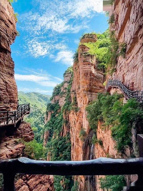 邢台十大免费景点推荐