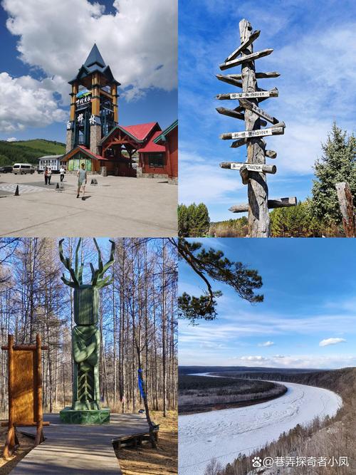 黑龙江自驾游景点大全