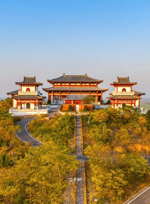 离宿州最近的旅游景点