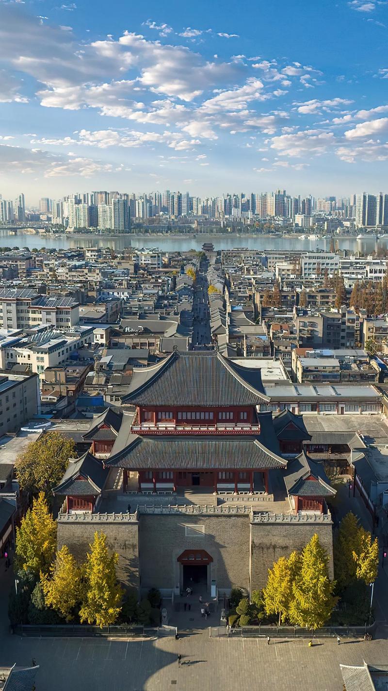 襄阳城区旅游景点大全