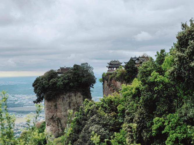 绵阳江油旅游景点大全
