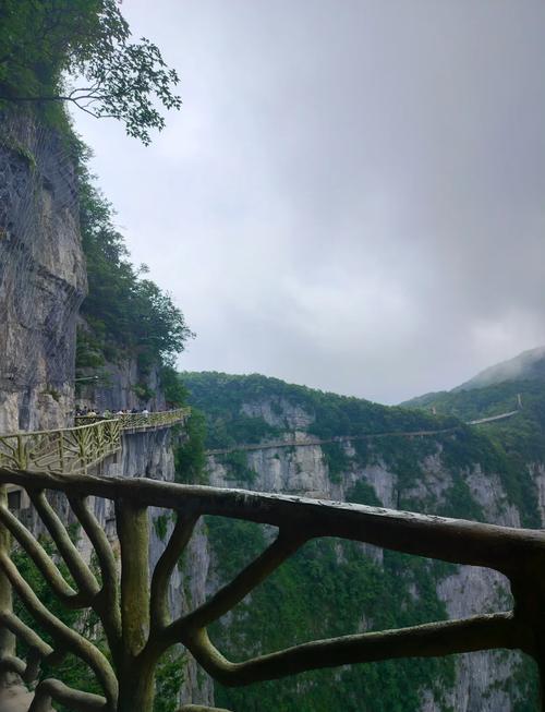 重庆凤凰张家界自驾游