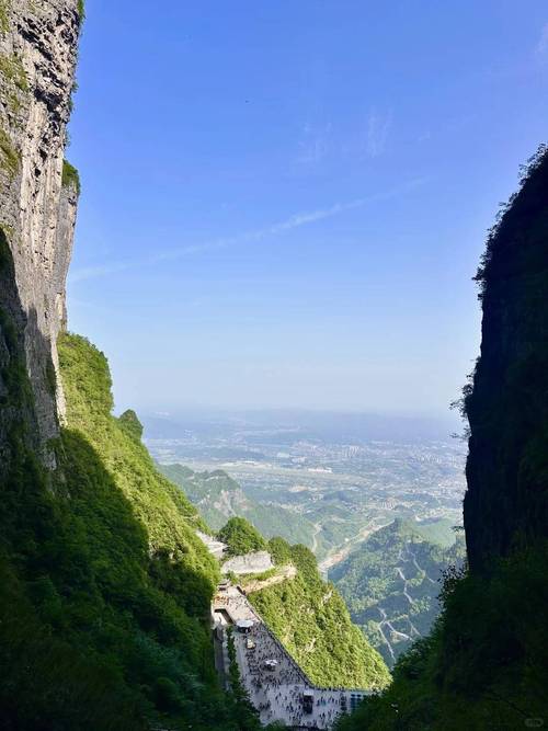 重庆凤凰张家界自驾游