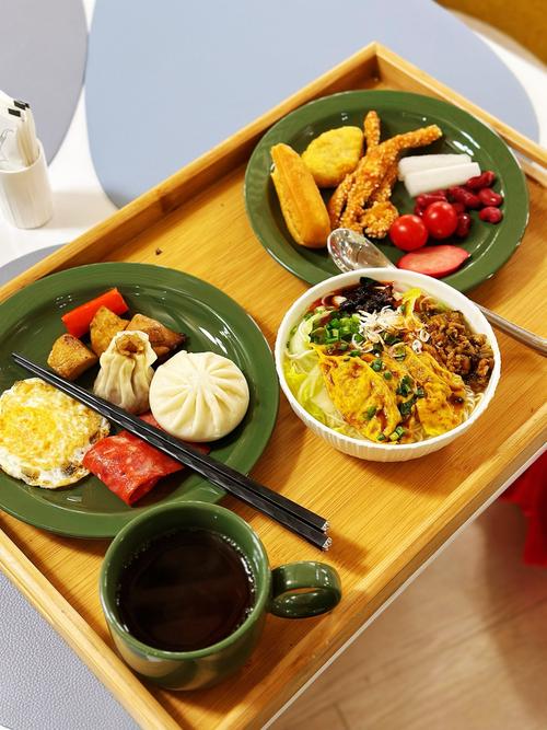 四星级酒店早餐标准