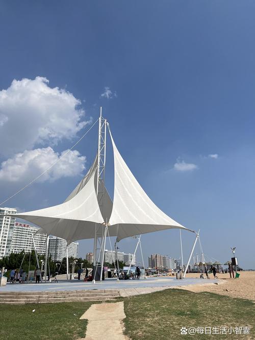 山东烟台海阳旅游景点