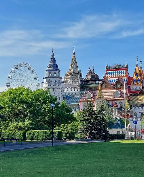 俄罗斯旅游最著名景点