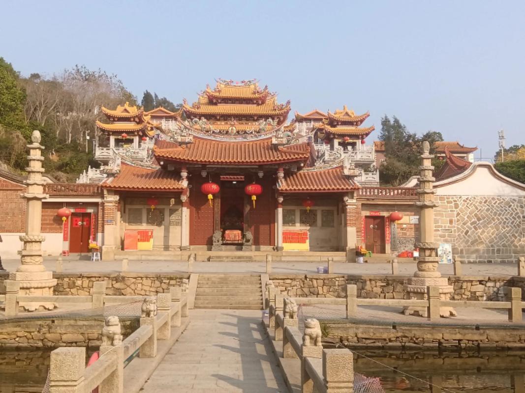 翔安风景区有哪些景点