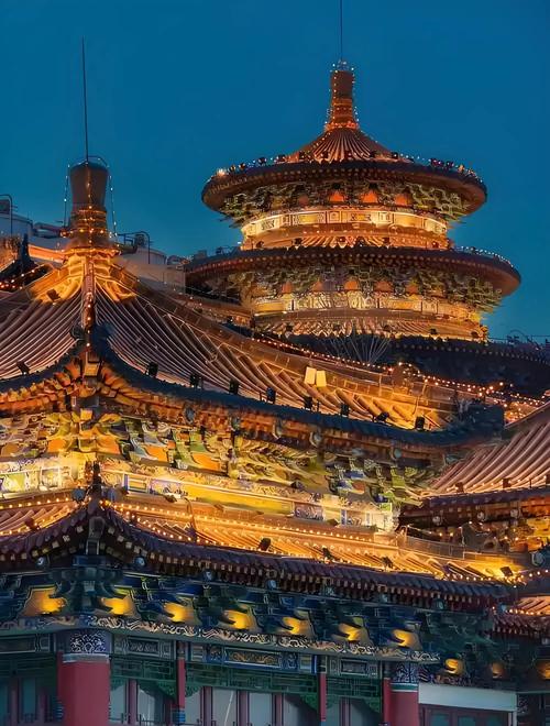 西安市内值得去的景点